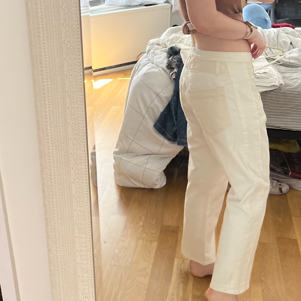 Colovos | Side Panel Jeans - Picture 4 of 16